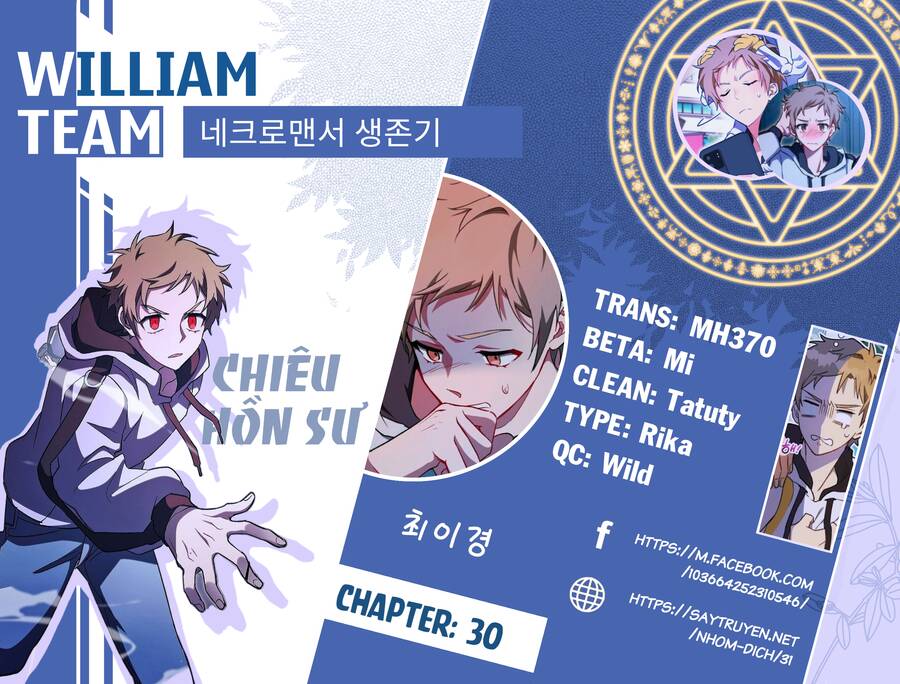 Sự Sống Sót Của Kẻ Chiêu Hồn Chapter 30 - 97