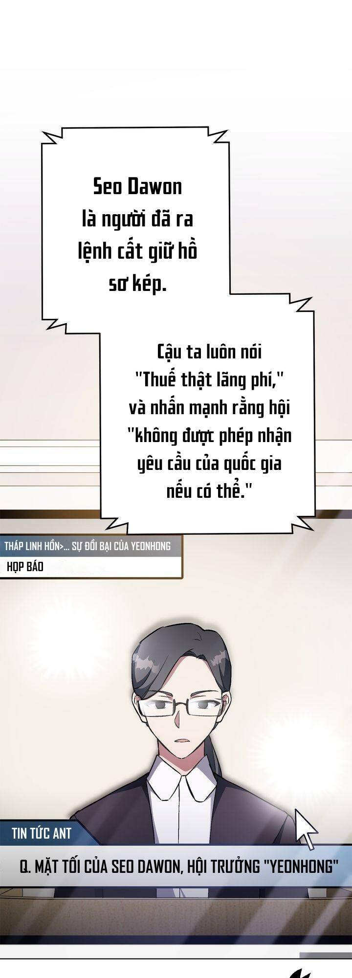 Sự Sống Sót Của Kẻ Chiêu Hồn Chapter 32 - 1