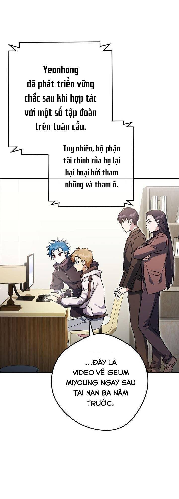 Sự Sống Sót Của Kẻ Chiêu Hồn Chapter 32 - 3