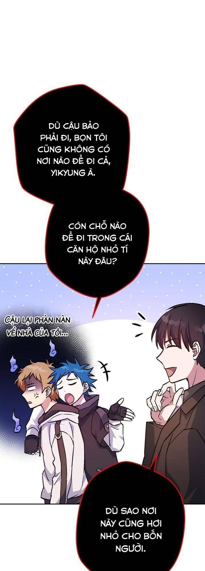 Sự Sống Sót Của Kẻ Chiêu Hồn Chapter 32 - 35