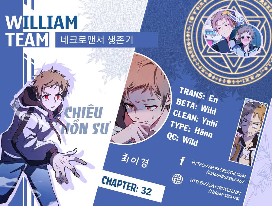 Sự Sống Sót Của Kẻ Chiêu Hồn Chapter 32 - 96