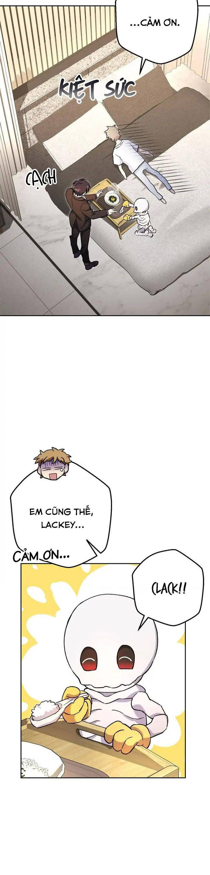 Sự Sống Sót Của Kẻ Chiêu Hồn Chapter 36 - 4