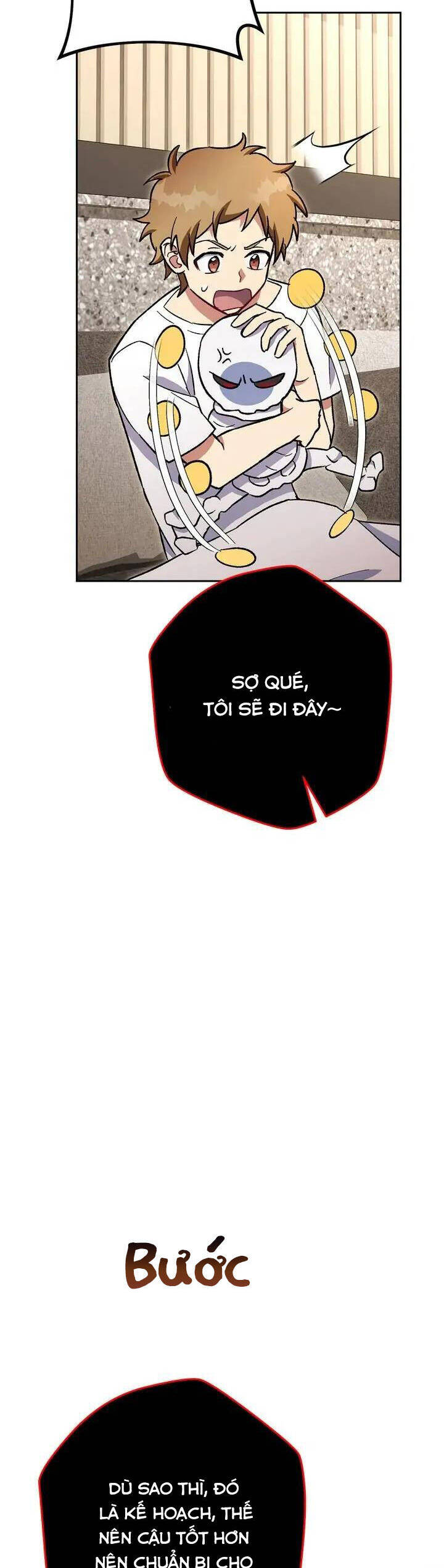 Sự Sống Sót Của Kẻ Chiêu Hồn Chapter 36 - 39