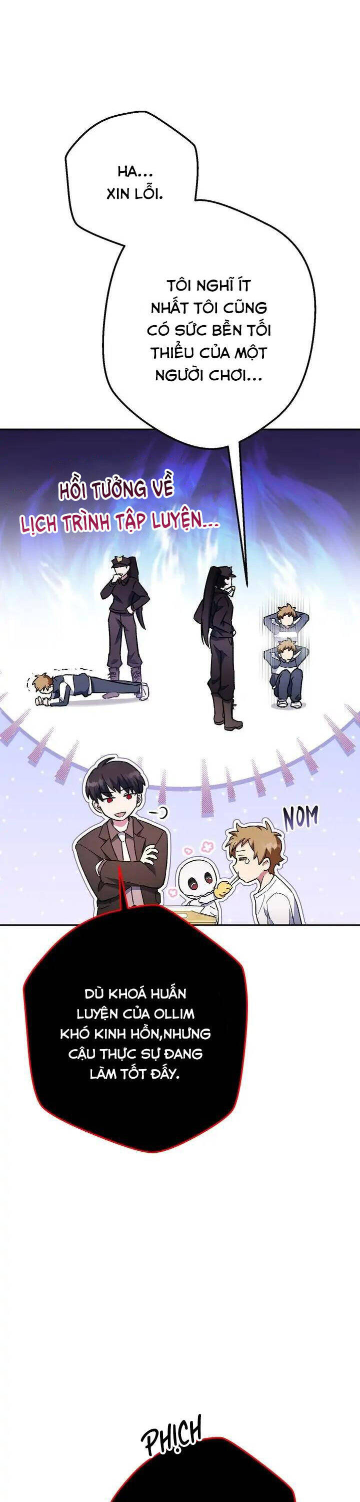 Sự Sống Sót Của Kẻ Chiêu Hồn Chapter 36 - 5