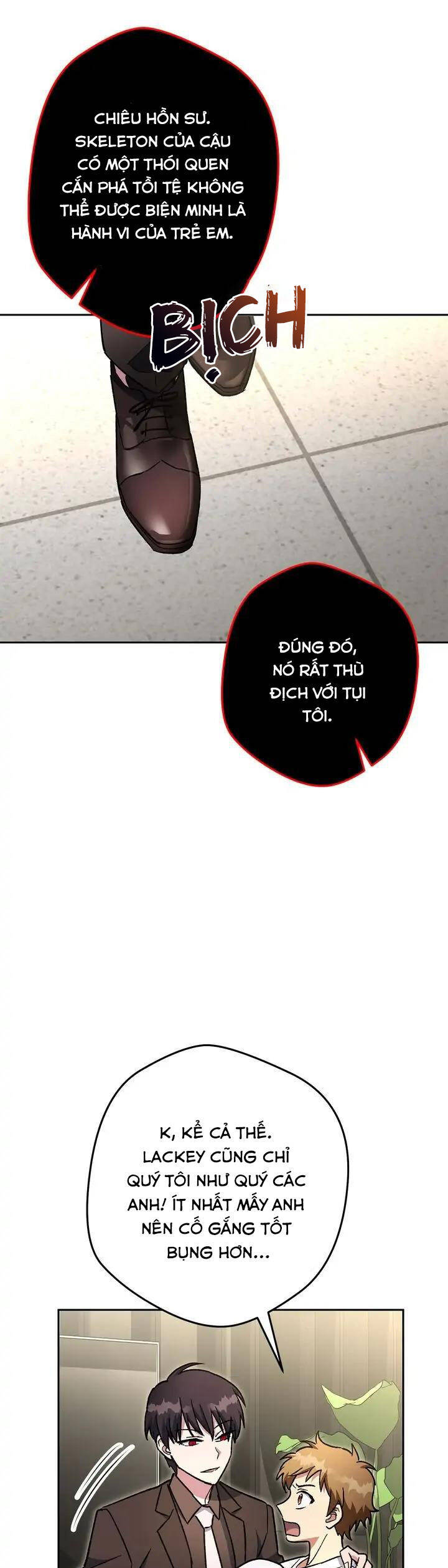 Sự Sống Sót Của Kẻ Chiêu Hồn Chapter 36 - 56