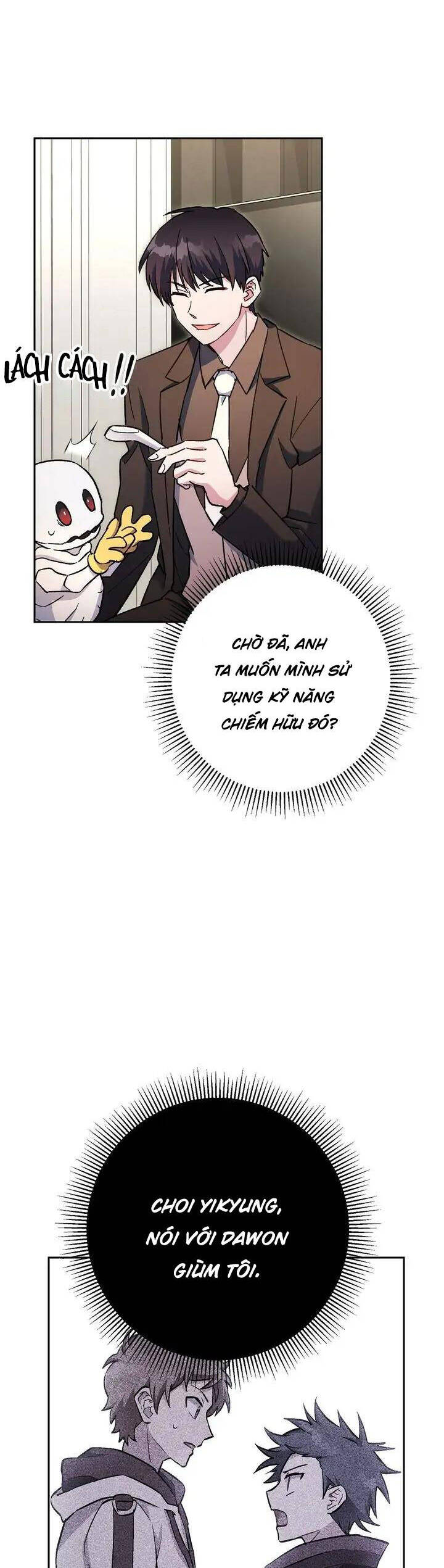 Sự Sống Sót Của Kẻ Chiêu Hồn Chapter 36 - 8