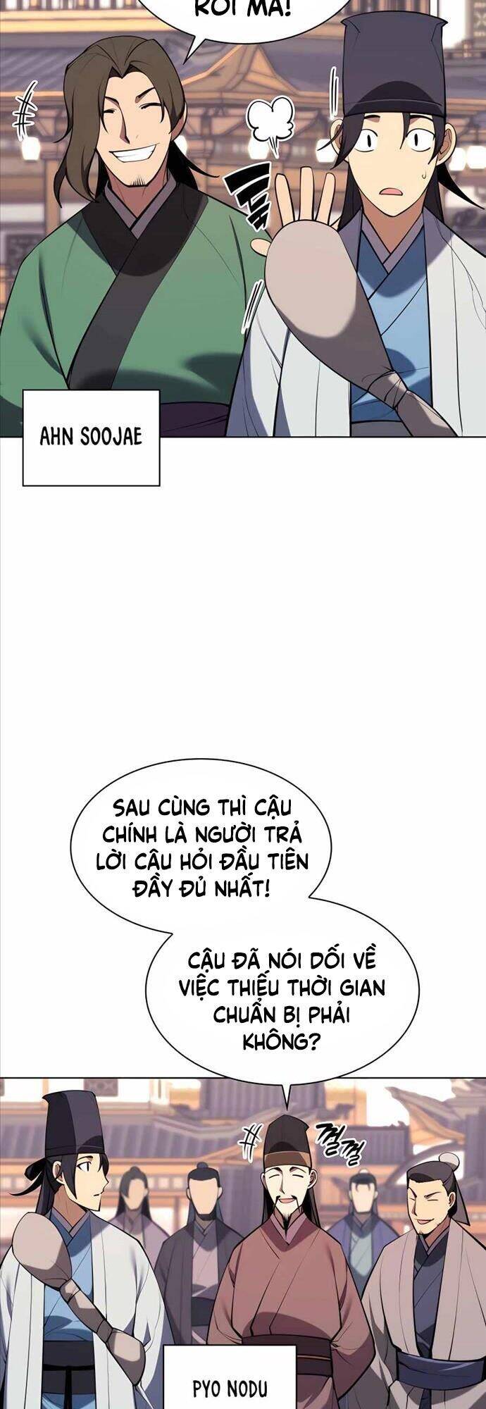 Học Giả Kiếm Sĩ Chapter 46 - 14