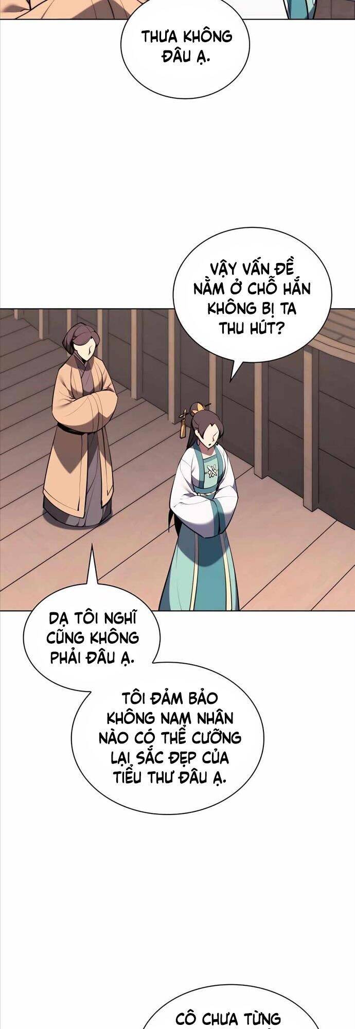 Học Giả Kiếm Sĩ Chapter 46 - 5