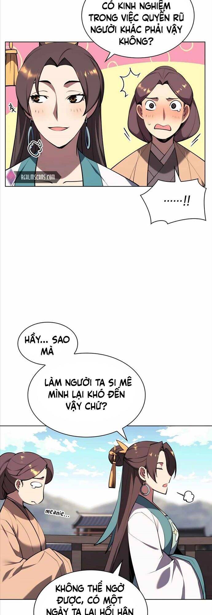Học Giả Kiếm Sĩ Chapter 46 - 6