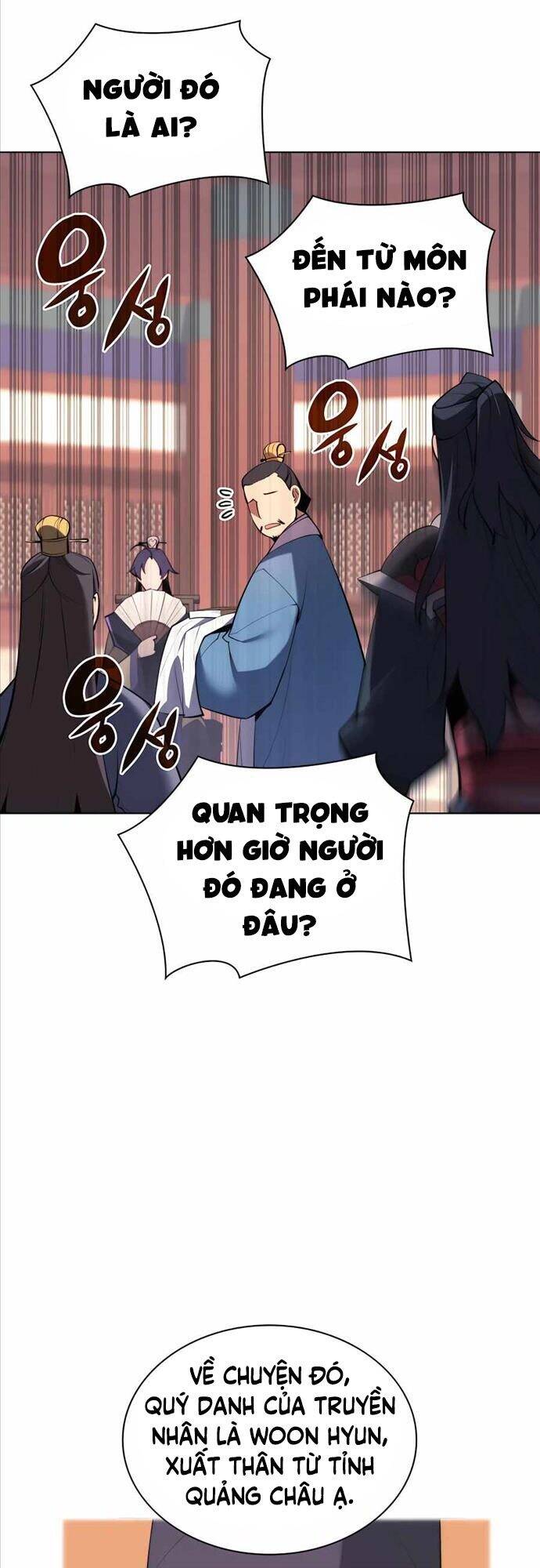 Học Giả Kiếm Sĩ Chapter 46 - 56