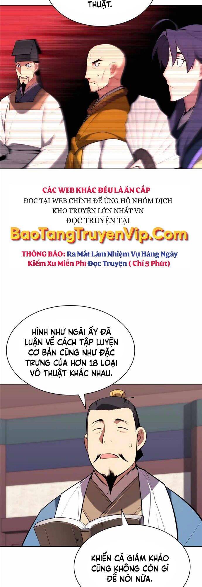 Học Giả Kiếm Sĩ Chapter 46 - 67