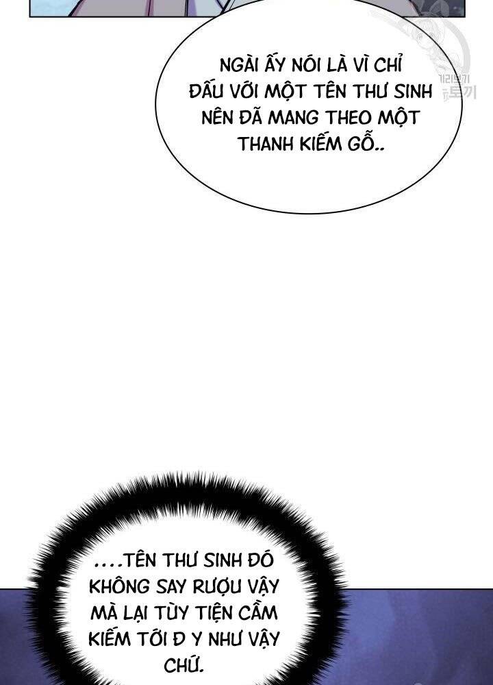 Học Giả Kiếm Sĩ Chapter 13 - 129