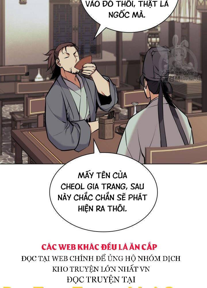 Học Giả Kiếm Sĩ Chapter 13 - 41