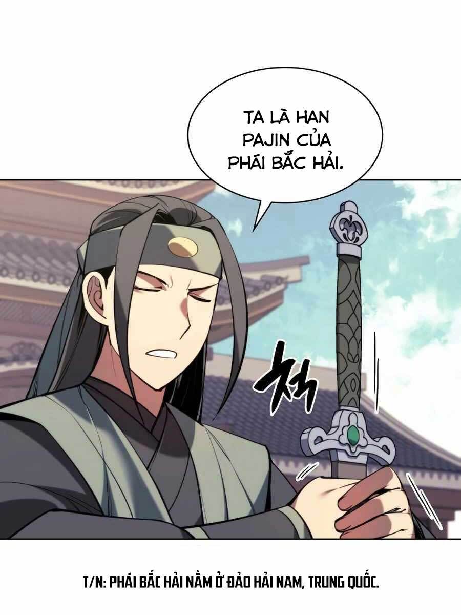 Học Giả Kiếm Sĩ Chapter 23 - 3