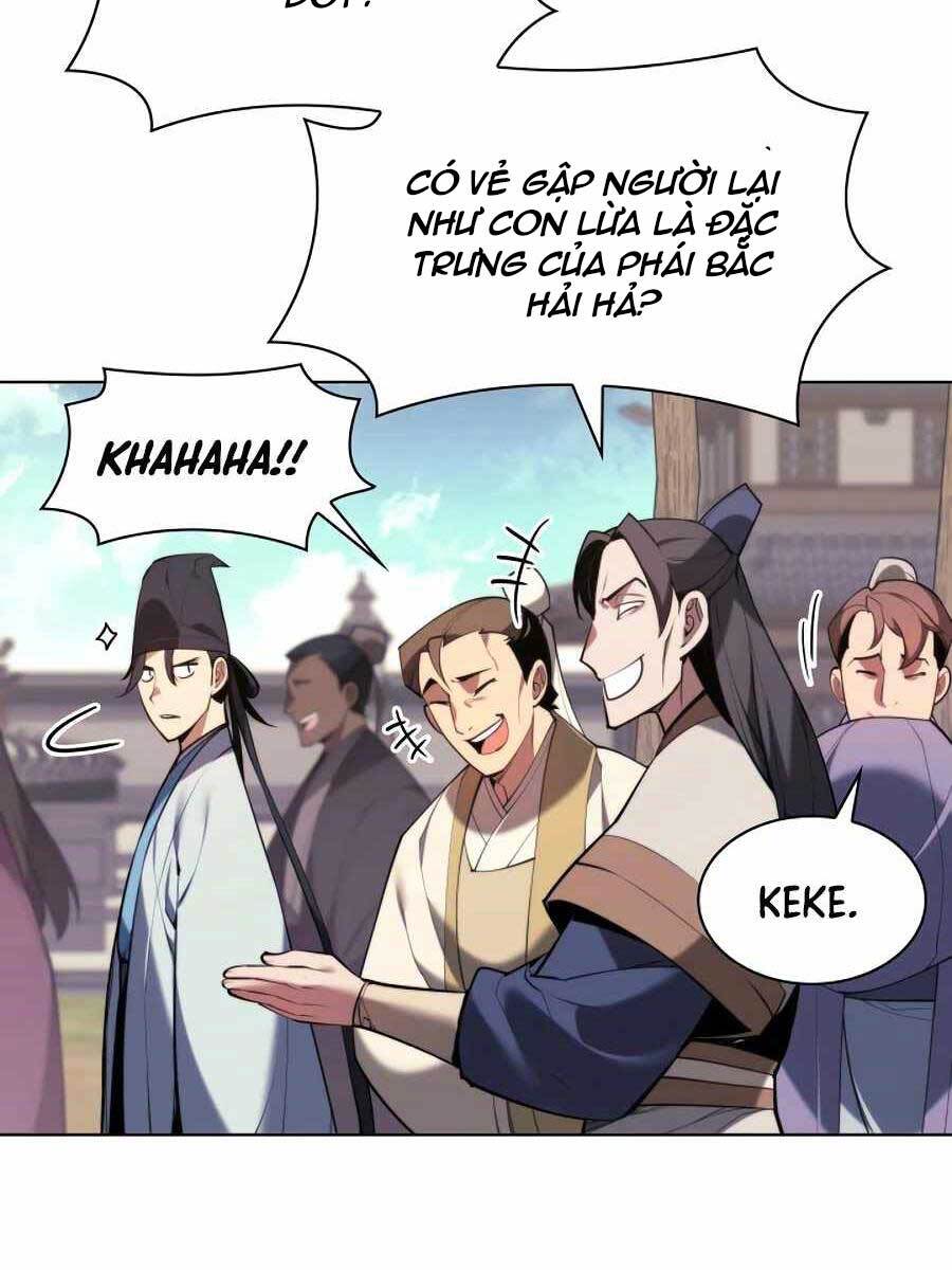 Học Giả Kiếm Sĩ Chapter 23 - 95