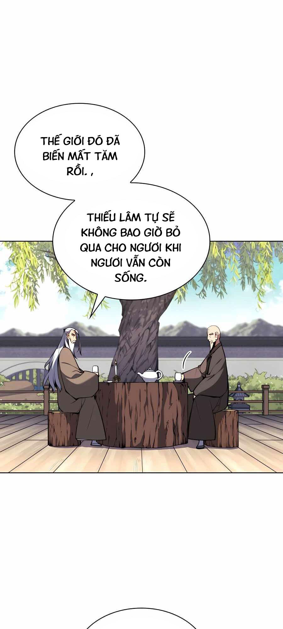 Học Giả Kiếm Sĩ Chapter 25 - 5