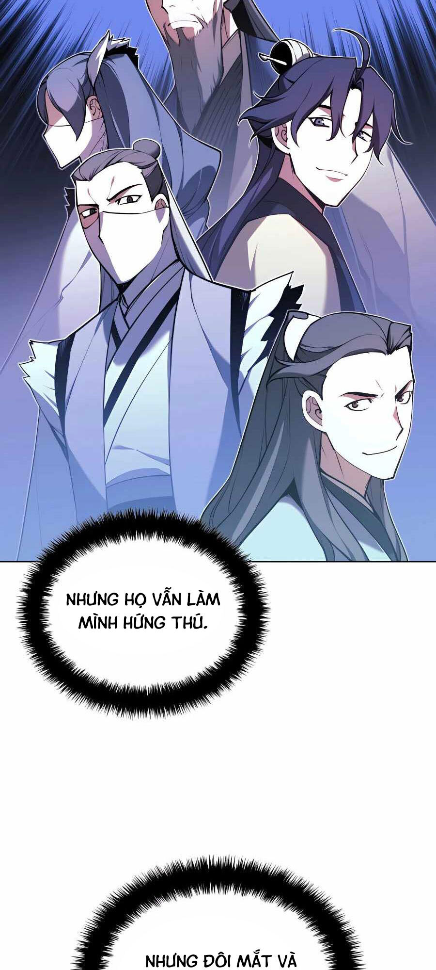 Học Giả Kiếm Sĩ Chapter 25 - 48