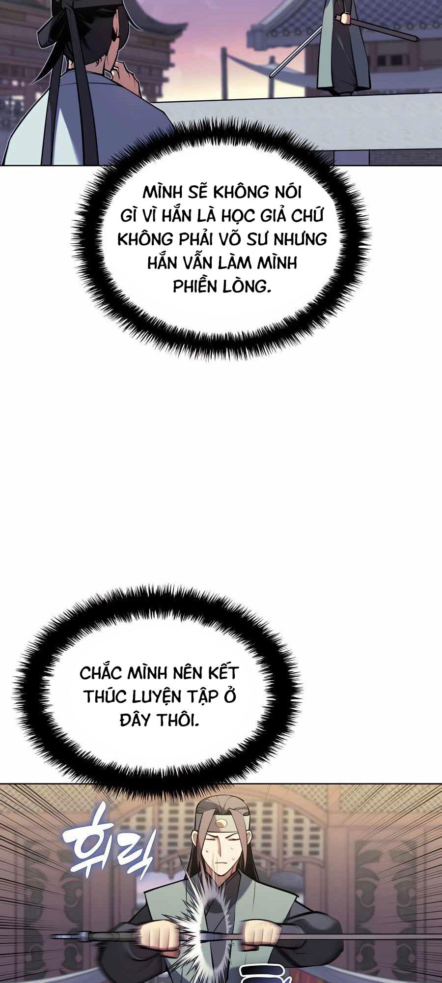 Học Giả Kiếm Sĩ Chapter 25 - 76