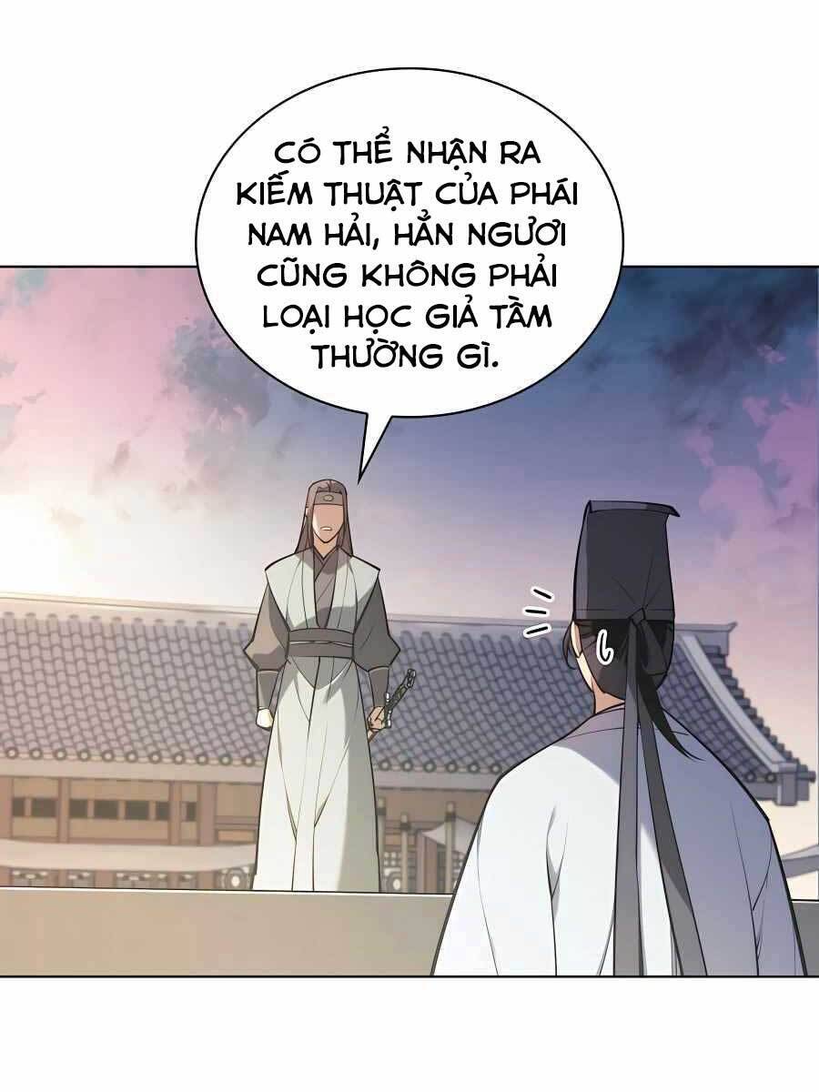 Học Giả Kiếm Sĩ Chapter 26 - 14