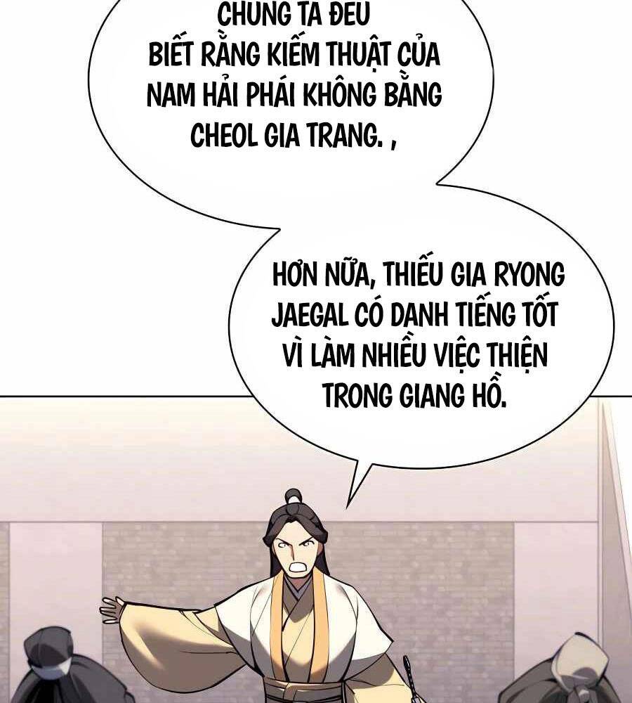 Học Giả Kiếm Sĩ Chapter 32 - 138