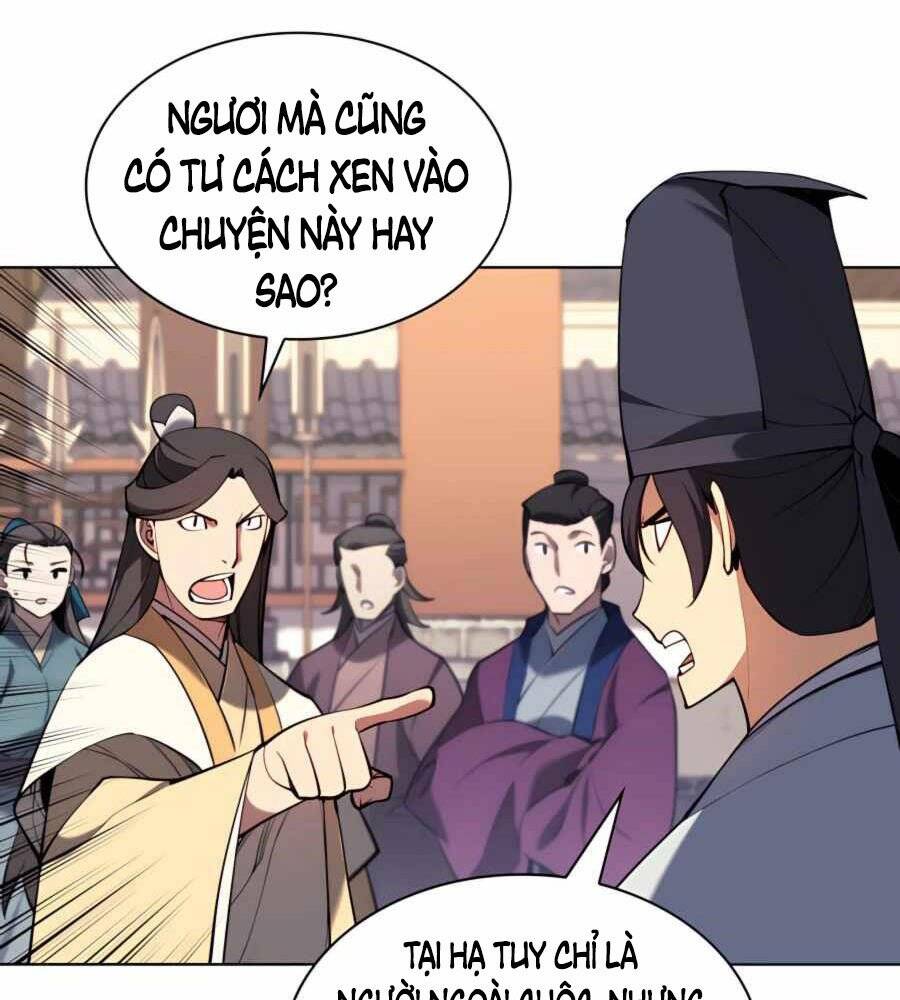 Học Giả Kiếm Sĩ Chapter 33 - 10