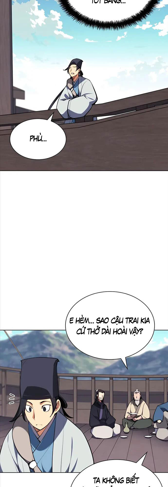 Học Giả Kiếm Sĩ Chapter 37 - 43