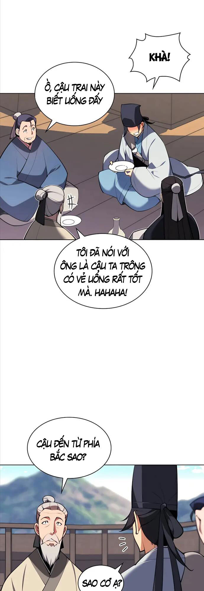 Học Giả Kiếm Sĩ Chapter 37 - 47