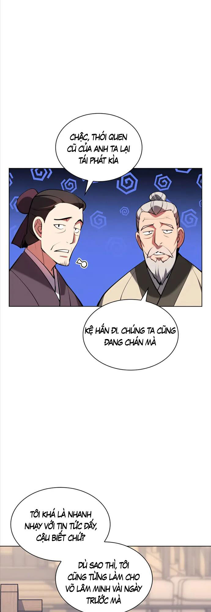 Học Giả Kiếm Sĩ Chapter 37 - 60