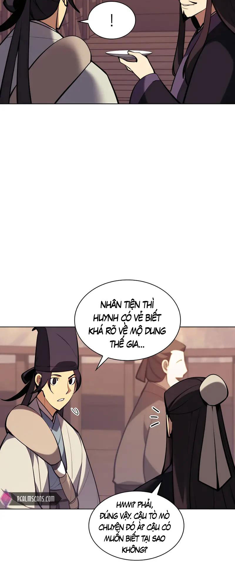 Học Giả Kiếm Sĩ Chapter 38 - 19