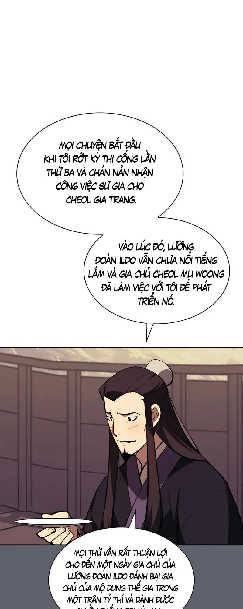 Học Giả Kiếm Sĩ Chapter 38 - 20