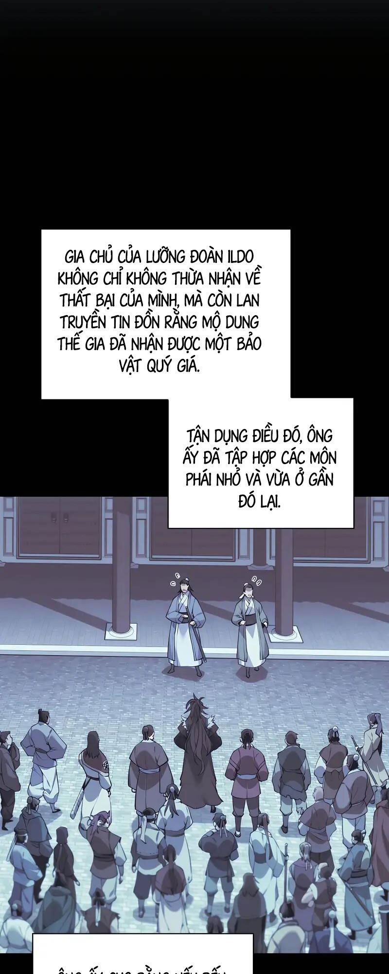 Học Giả Kiếm Sĩ Chapter 38 - 22