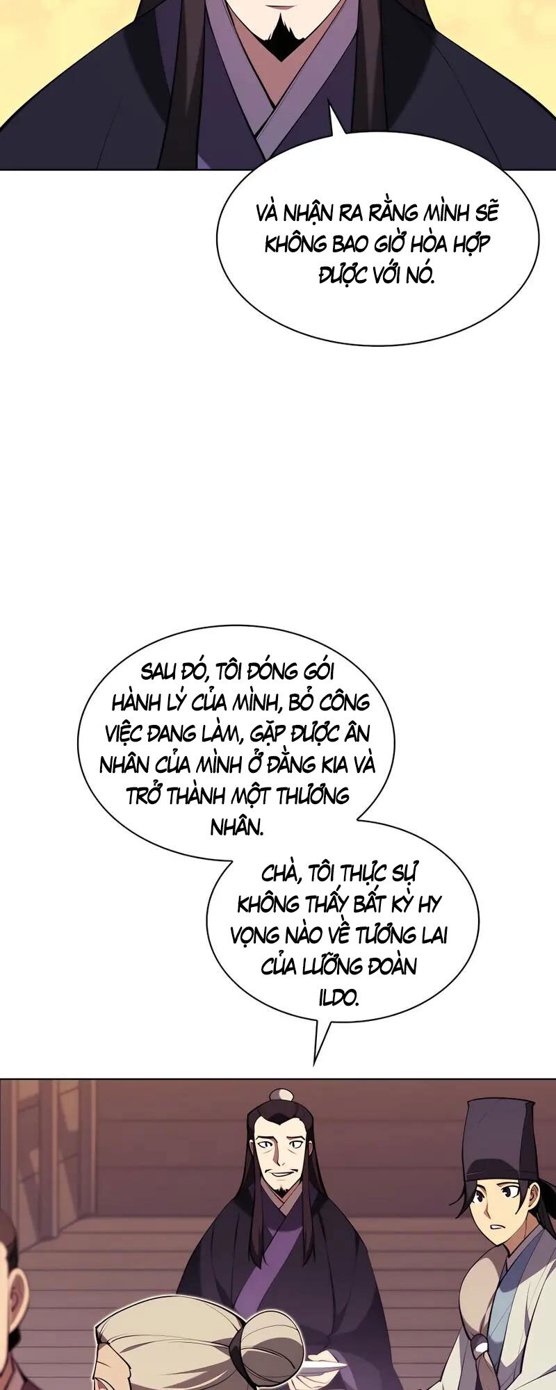 Học Giả Kiếm Sĩ Chapter 38 - 25