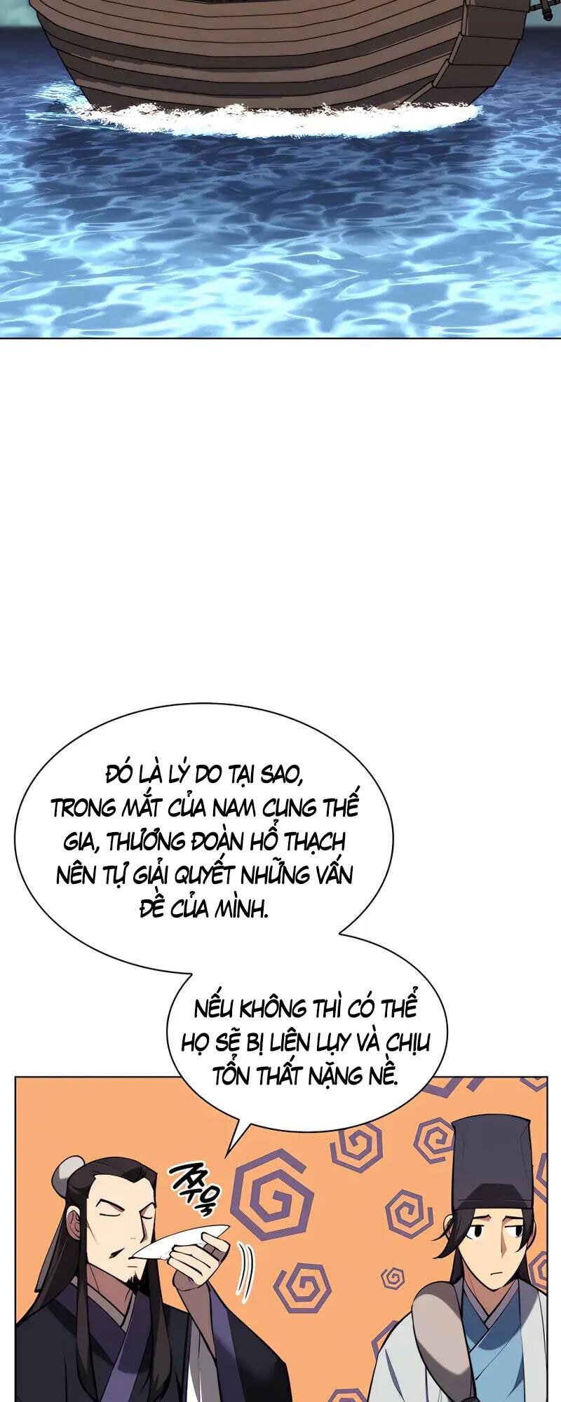 Học Giả Kiếm Sĩ Chapter 38 - 4