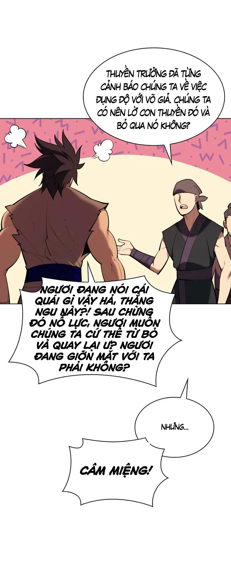 Học Giả Kiếm Sĩ Chapter 38 - 38