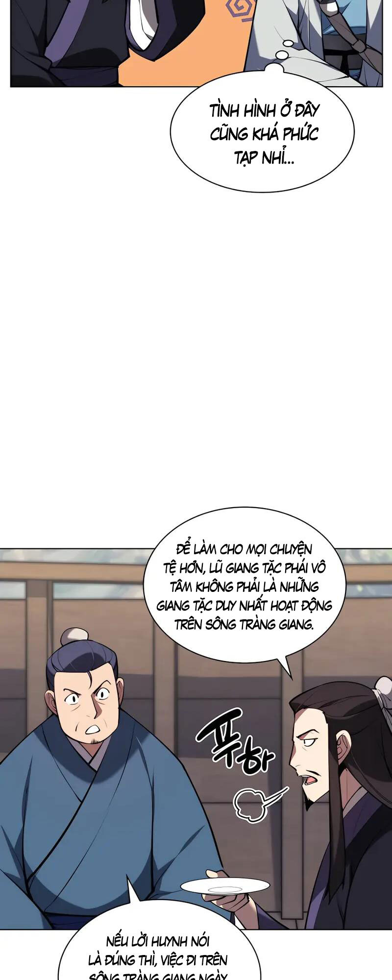 Học Giả Kiếm Sĩ Chapter 38 - 5