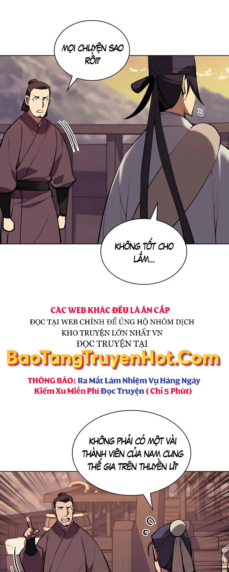 Học Giả Kiếm Sĩ Chapter 38 - 42