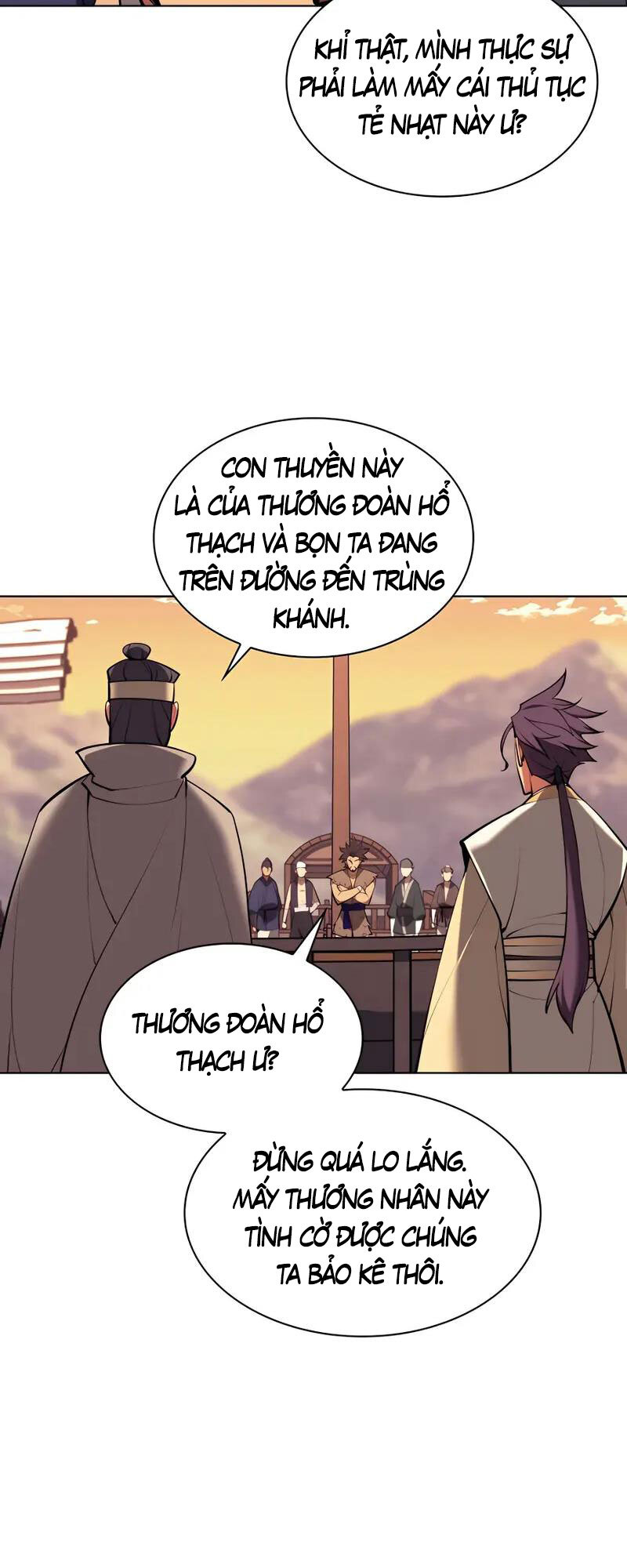 Học Giả Kiếm Sĩ Chapter 38 - 48