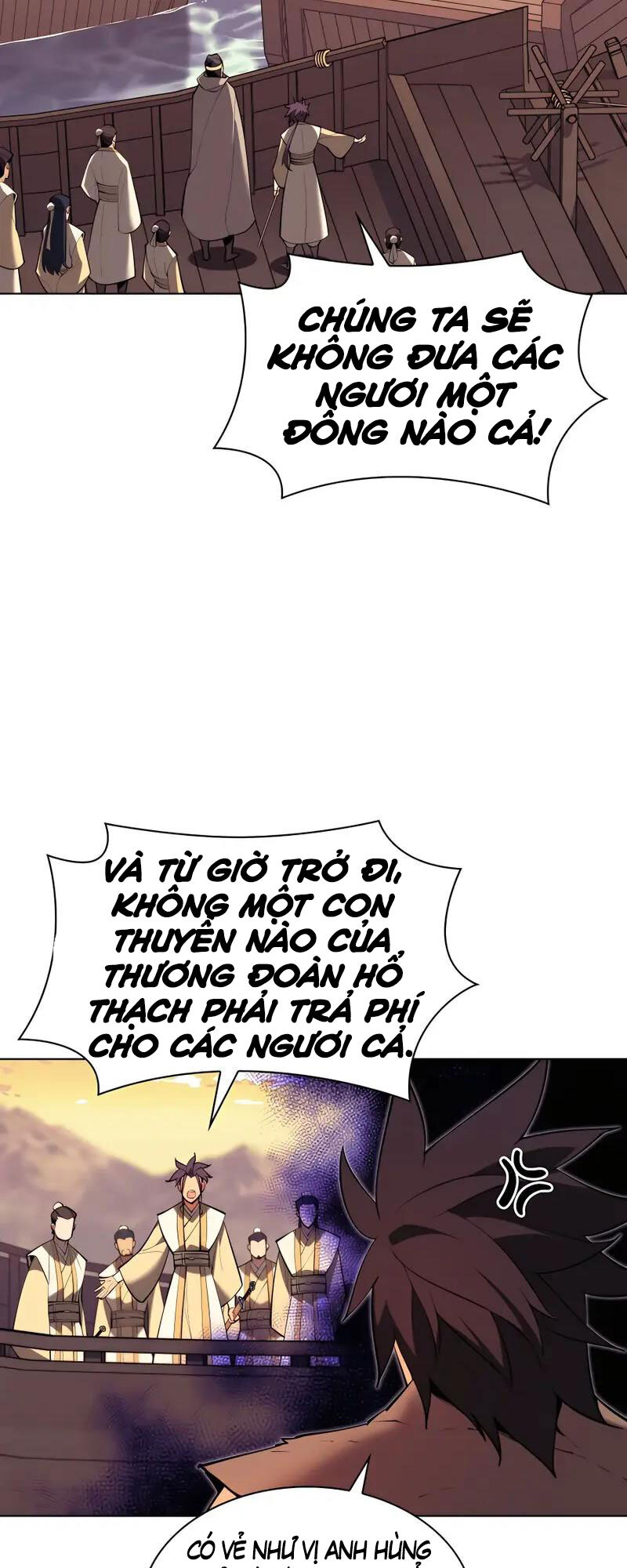 Học Giả Kiếm Sĩ Chapter 38 - 50