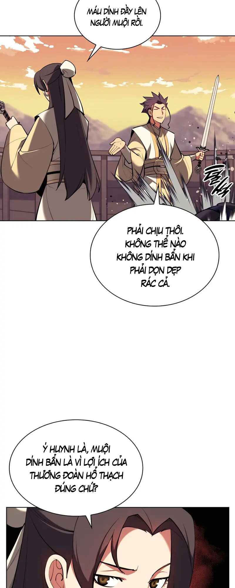 Học Giả Kiếm Sĩ Chapter 38 - 68