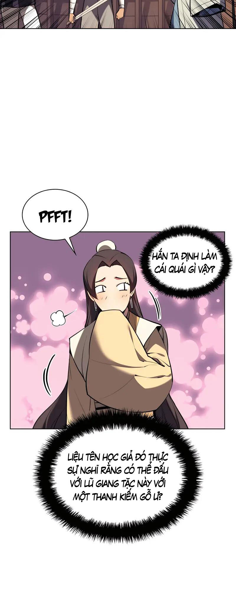 Học Giả Kiếm Sĩ Chapter 38 - 77