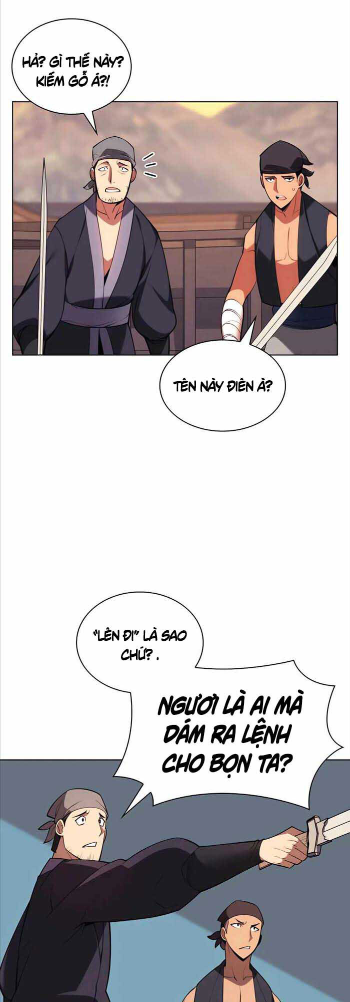 Học Giả Kiếm Sĩ Chapter 39 - 2