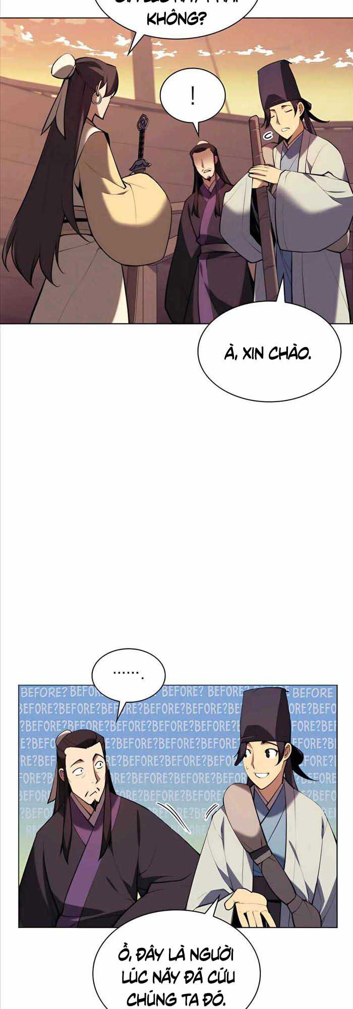 Học Giả Kiếm Sĩ Chapter 39 - 22
