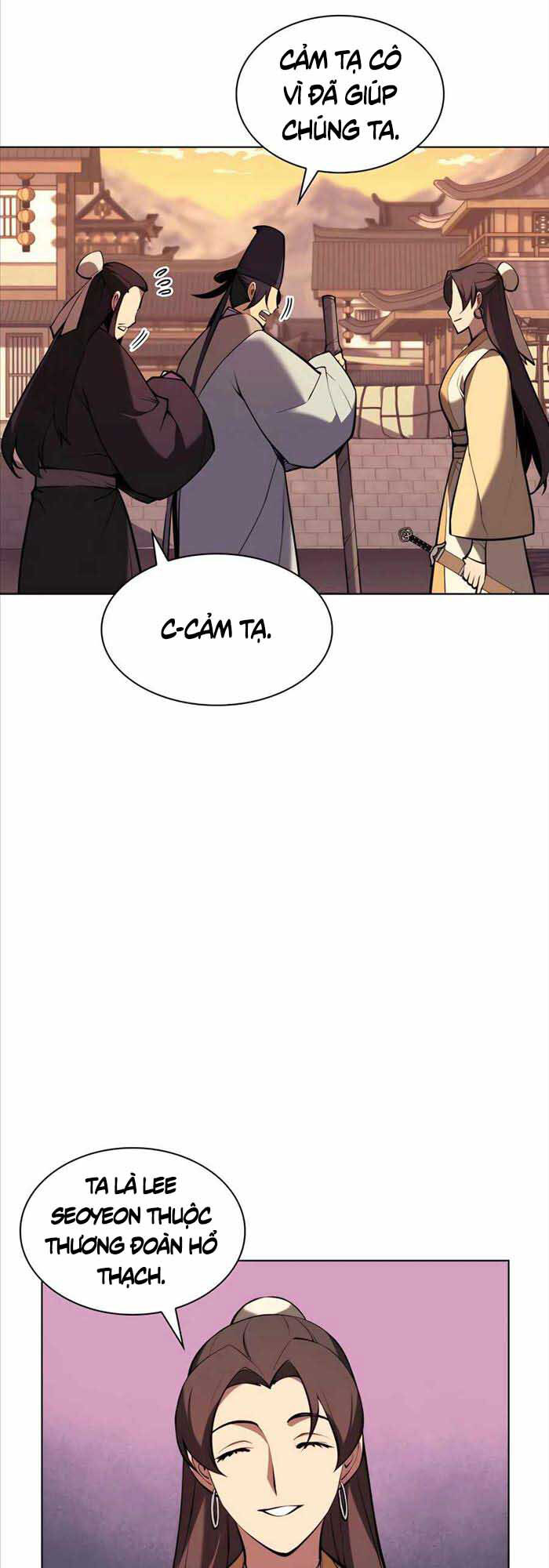 Học Giả Kiếm Sĩ Chapter 39 - 24