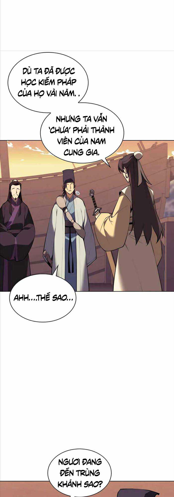 Học Giả Kiếm Sĩ Chapter 39 - 26