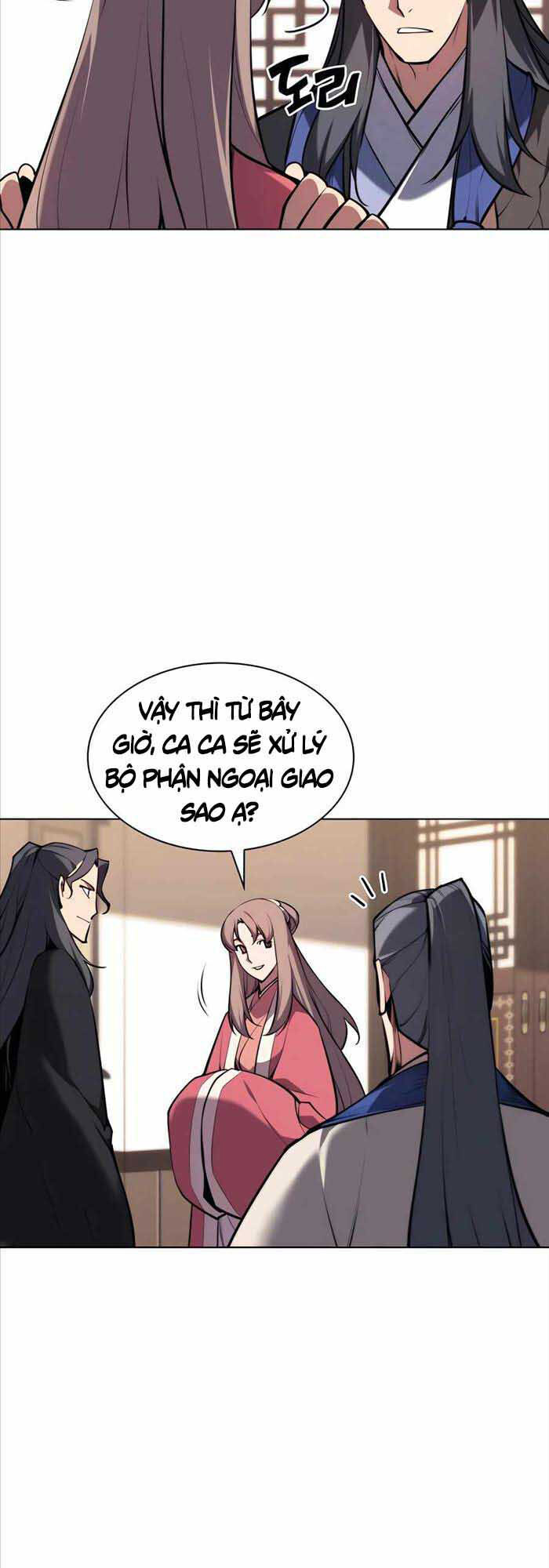 Học Giả Kiếm Sĩ Chapter 39 - 49