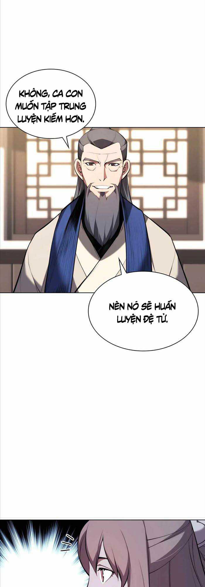 Học Giả Kiếm Sĩ Chapter 39 - 50