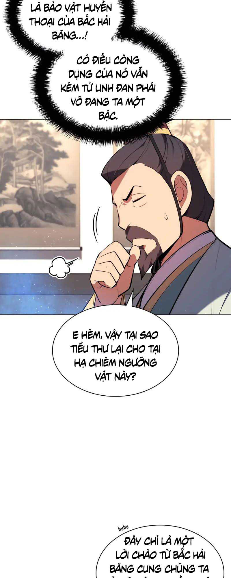 Học Giả Kiếm Sĩ Chapter 40 - 24