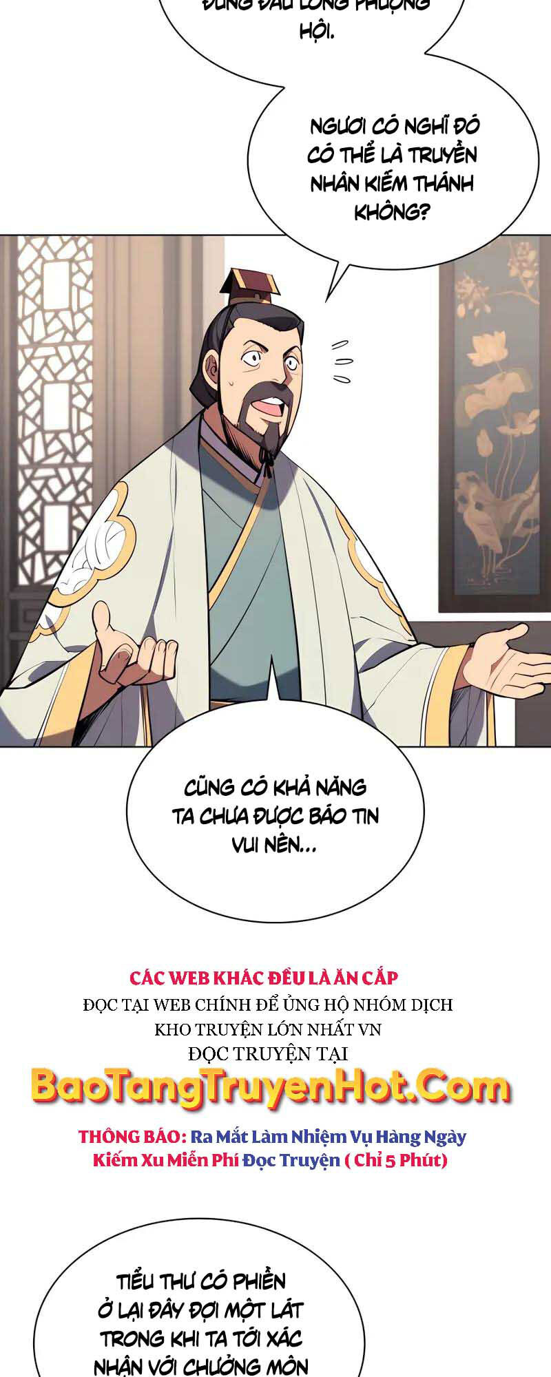 Học Giả Kiếm Sĩ Chapter 40 - 34