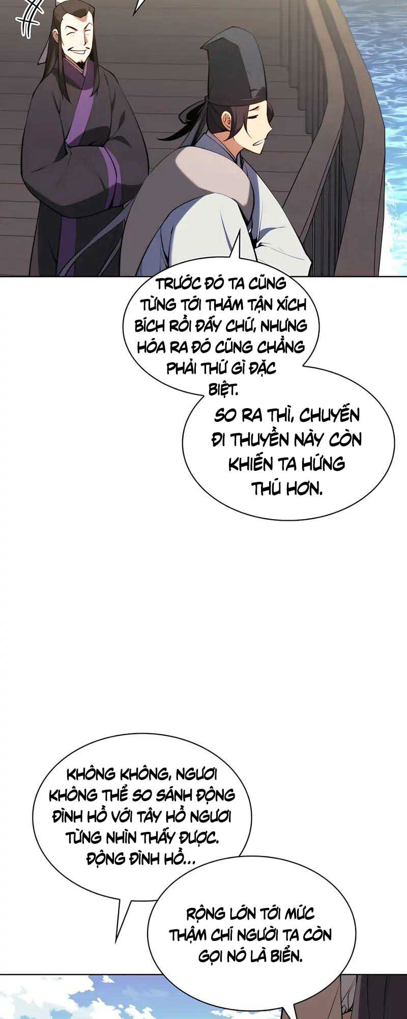 Học Giả Kiếm Sĩ Chapter 40 - 48