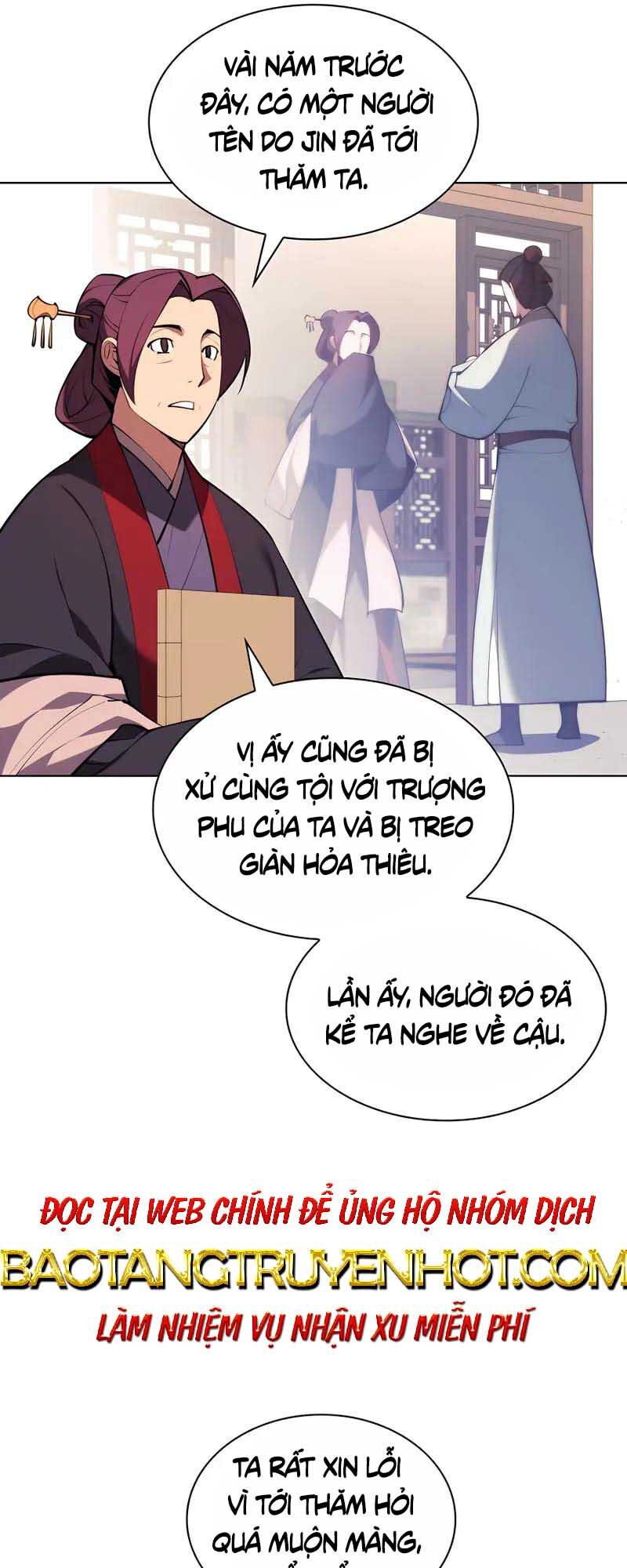 Học Giả Kiếm Sĩ Chapter 40 - 73
